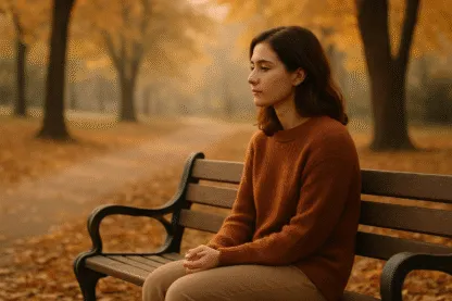 O luto do término de um relacionamento